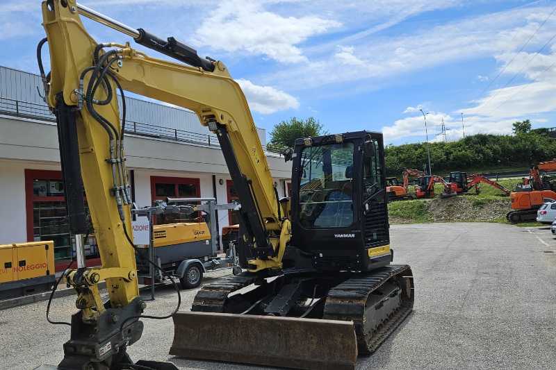 OmecoHub - Immagine YANMAR SV100-2A